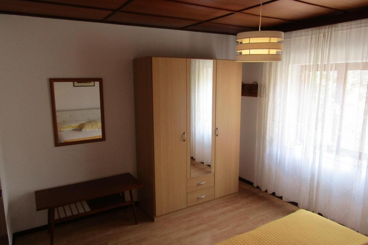 Apartman Avsec Krk Town Kültér fotó