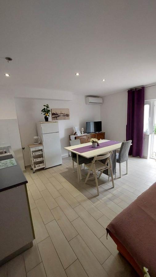 Apartman Avsec Krk Town Kültér fotó