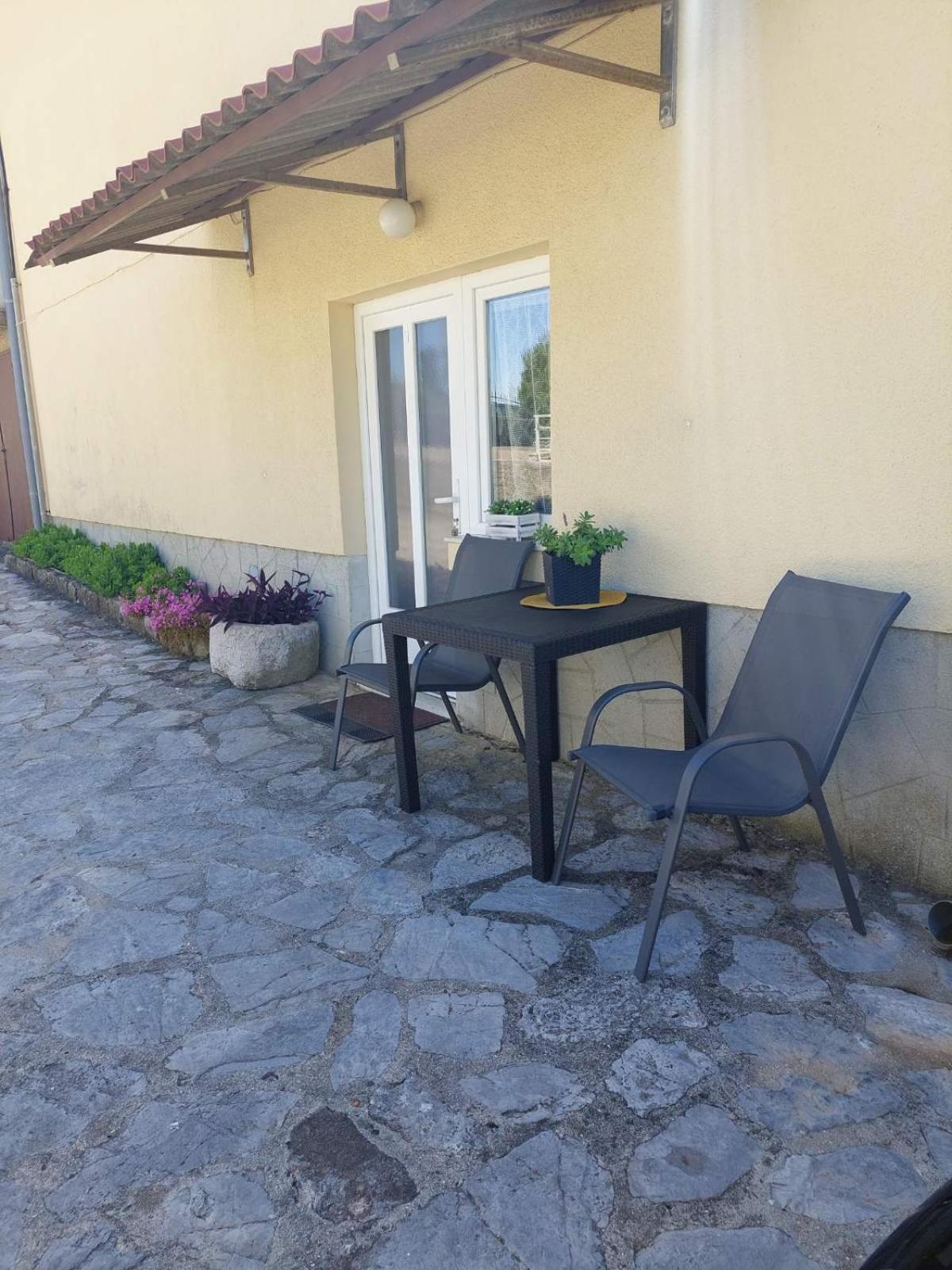 Apartman Avsec Krk Town Kültér fotó